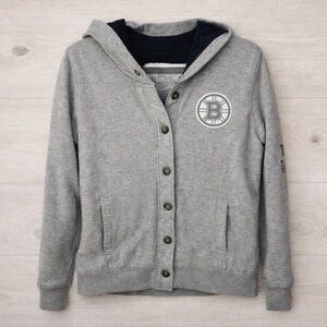 Old Time Hockey NHL Boston Bruins Sweatshirt